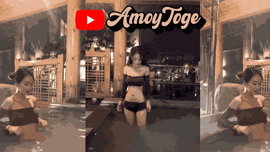 Amoytoge Part 1 ! Greta Singkawang